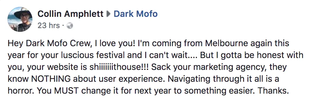 Dark Mofo